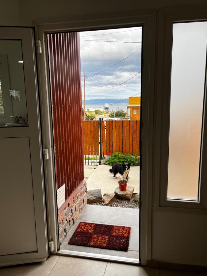 Vista Al Faro Ushuaia Apartment Exterior foto