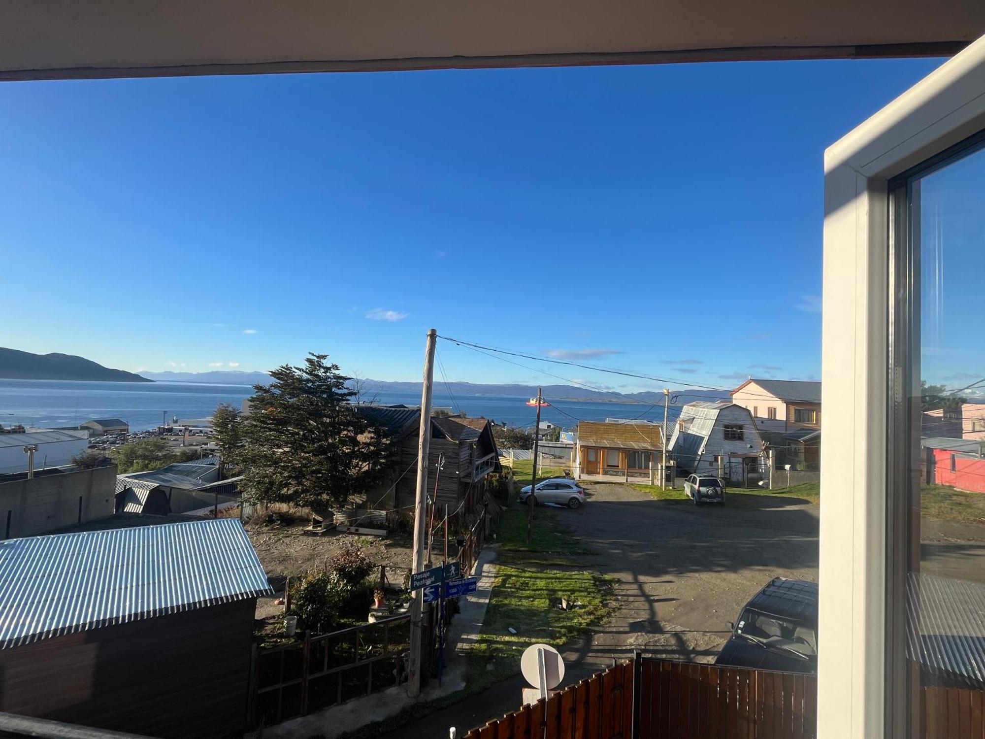 Vista Al Faro Ushuaia Apartment Exterior foto